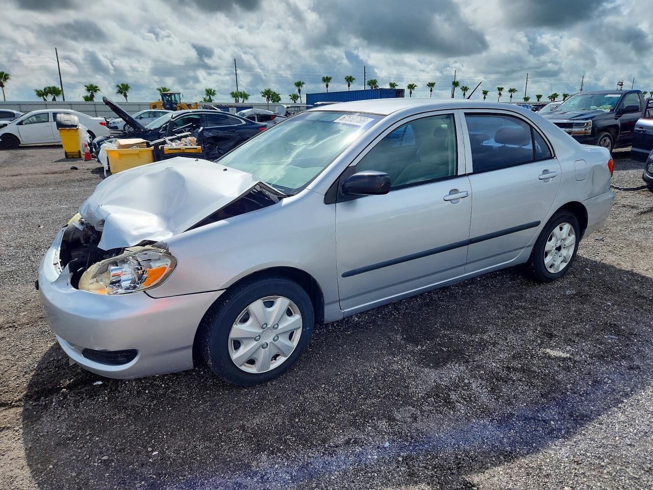 2006 TOYOTA COROLLA CE | 1NXBR32E06Z578024 | UPCARS
