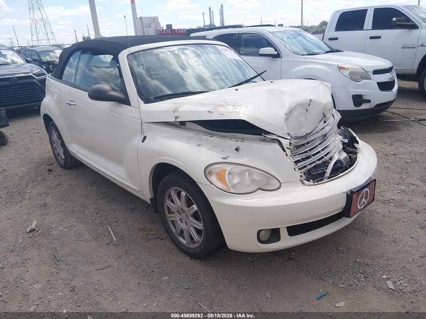 2007 CHRYSLER PT CRUISER TOURING | 3C3JY55E17T626351 | UPCARS