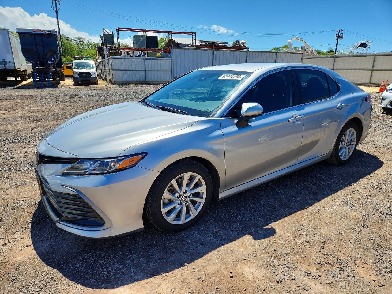 2023 TOYOTA CAMRY LE | 4T1C11AK9PU116506 | UPCARS