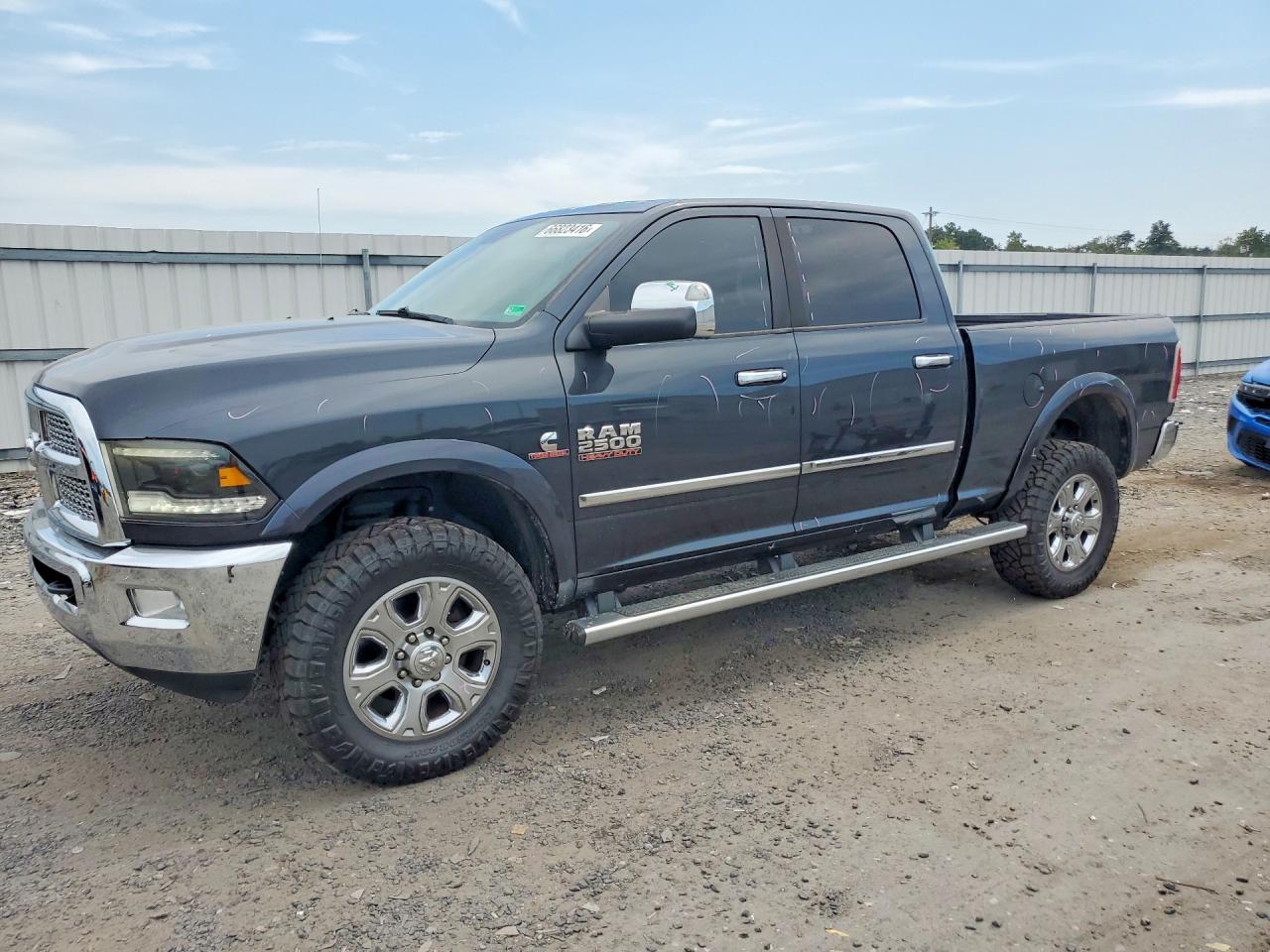 2015 RAM 2500 LARAMIE | 3C6UR5FL4FG615457 | UPCARS