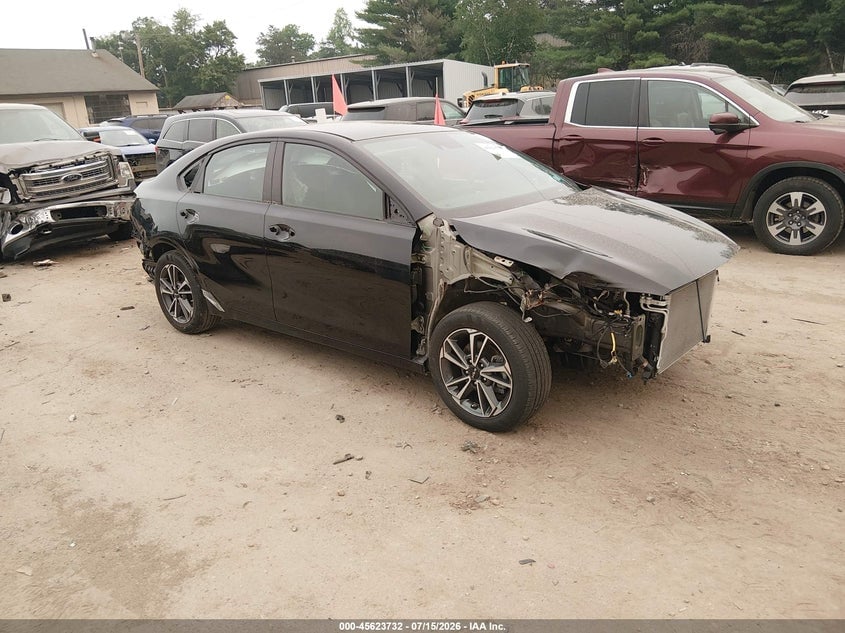 2022 KIA FORTE LXS | 3KPF24AD1NE439106 | UPCARS
