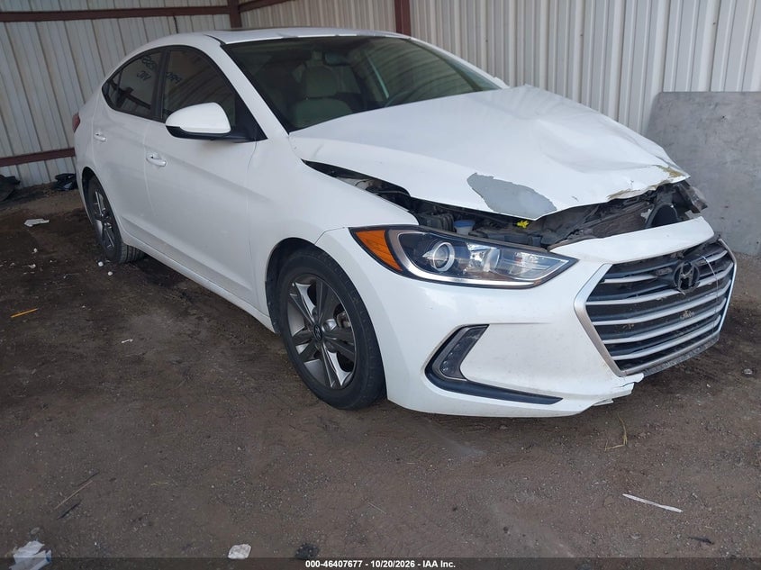 2017 HYUNDAI ELANTRA VALUE EDITION | 5NPD84LF9HH203324 | UPCARS