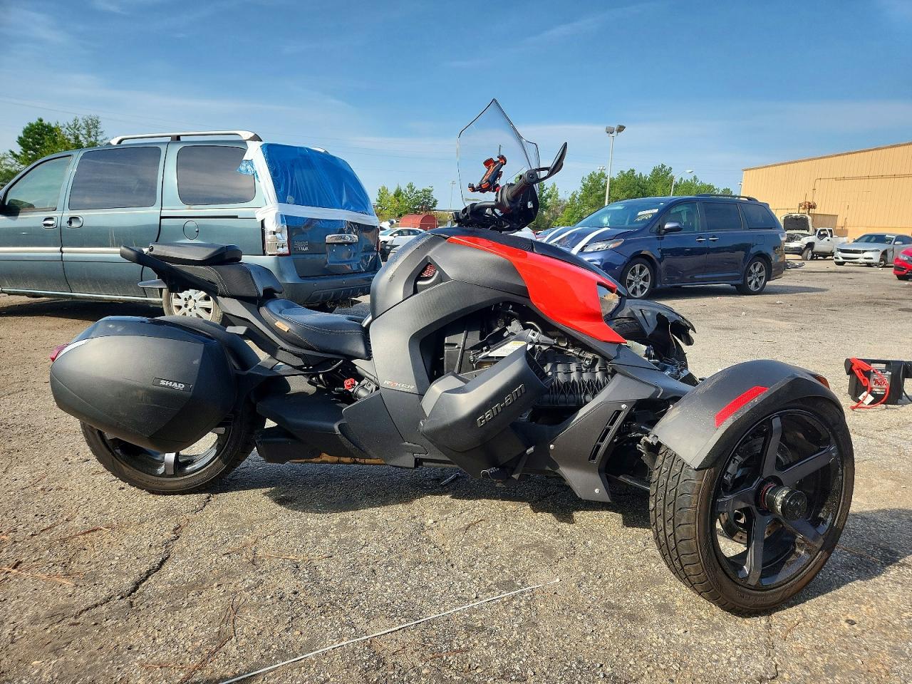 2022 CAN-AM ALL OTHER SPORT | 3JB2JEG22NJ000746 | UPCARS