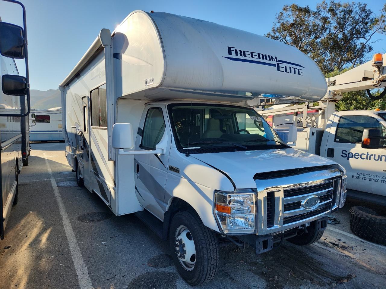 2023 THOR ECONOLINE ITE RV | 1FDXE4FN2PDD27167 | UPCARS