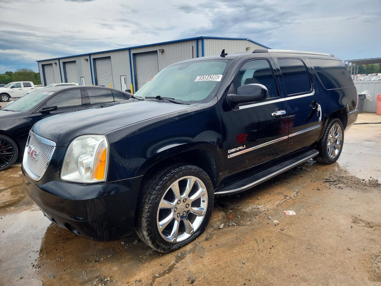 2011 GMC YUKON DENALI | 1GKS2MEF5BR375909 | UPCARS