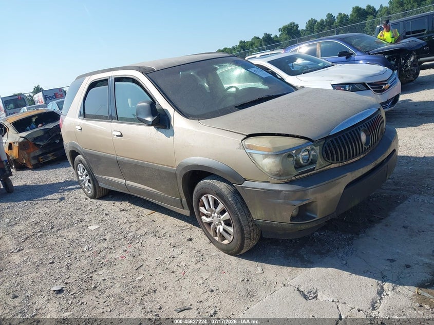 2004 BUICK RENDEZVOUS CX | 3G5DB03E84S585757 | UPCARS