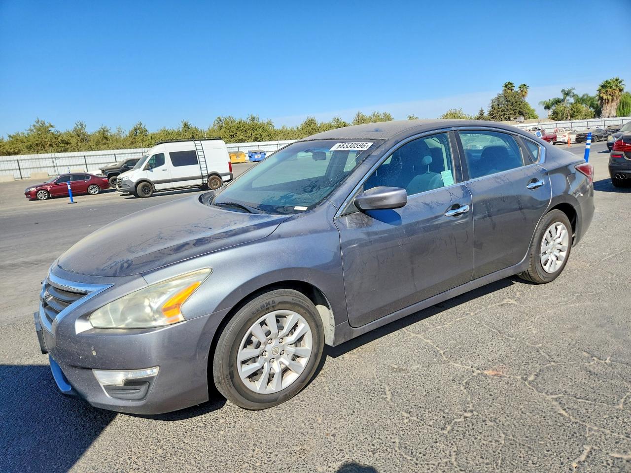 2015 NISSAN ALTIMA 2.5 S | 1N4AL3AP1FN344382 | UPCARS