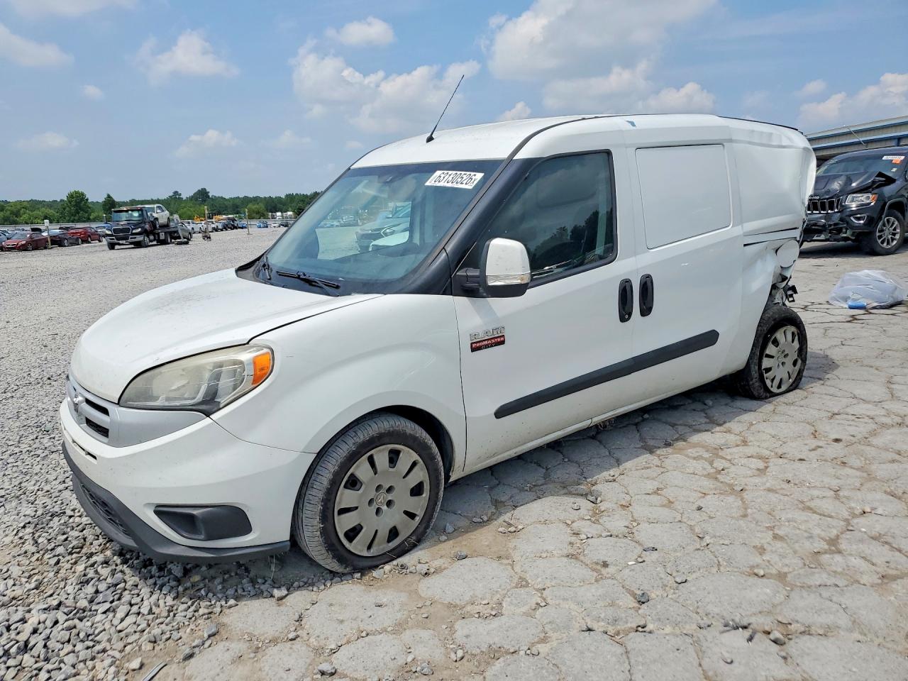2017 RAM PROMASTER SLT | ZFBERFBB5H6G66234 | UPCARS