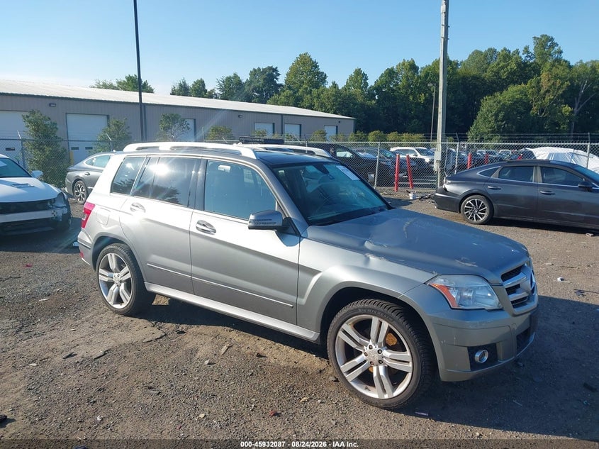 2012 MERCEDES-BENZ GLK 350 | WDCGG5GB5CF748110 | UPCARS