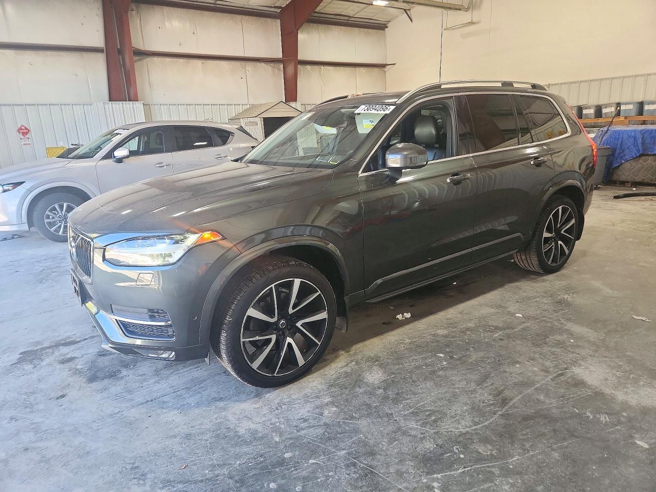 2018 VOLVO XC90 T6 | YV4A22PK3J1375472 | UPCARS