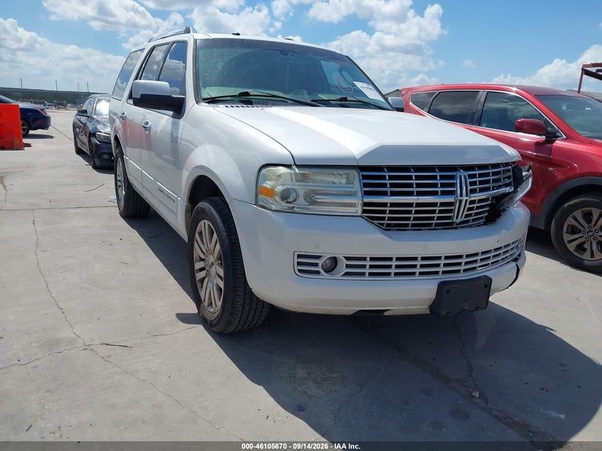 2012 LINCOLN NAVIGATOR | 5LMJJ2H50CEL02479 | UPCARS
