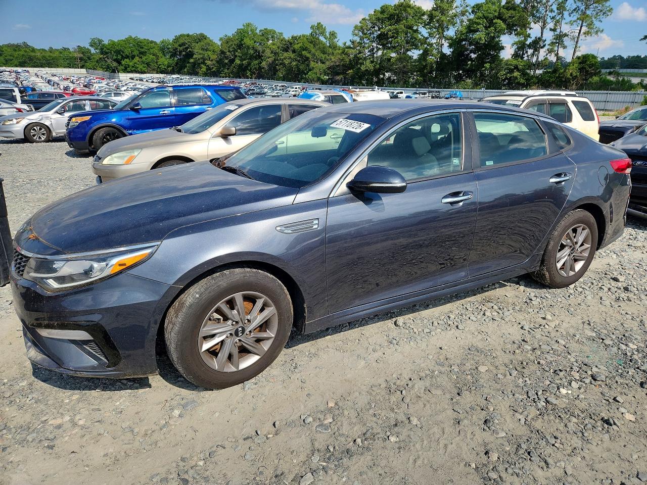 2020 KIA OPTIMA LX | 5XXGT4L39LG430776 | UPCARS