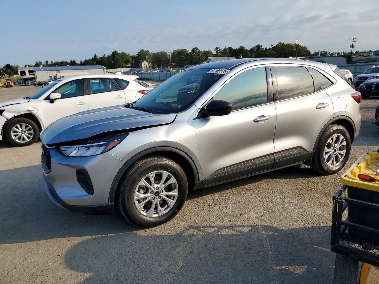 2023 FORD ESCAPE ACTIVE | 1FMCU9GN9PUB17789 | UPCARS