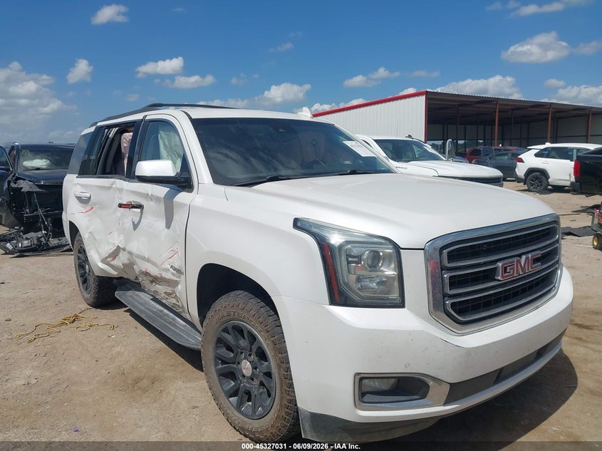 2018 GMC YUKON SLT | 1GKS2BKC0JR261894 | UPCARS