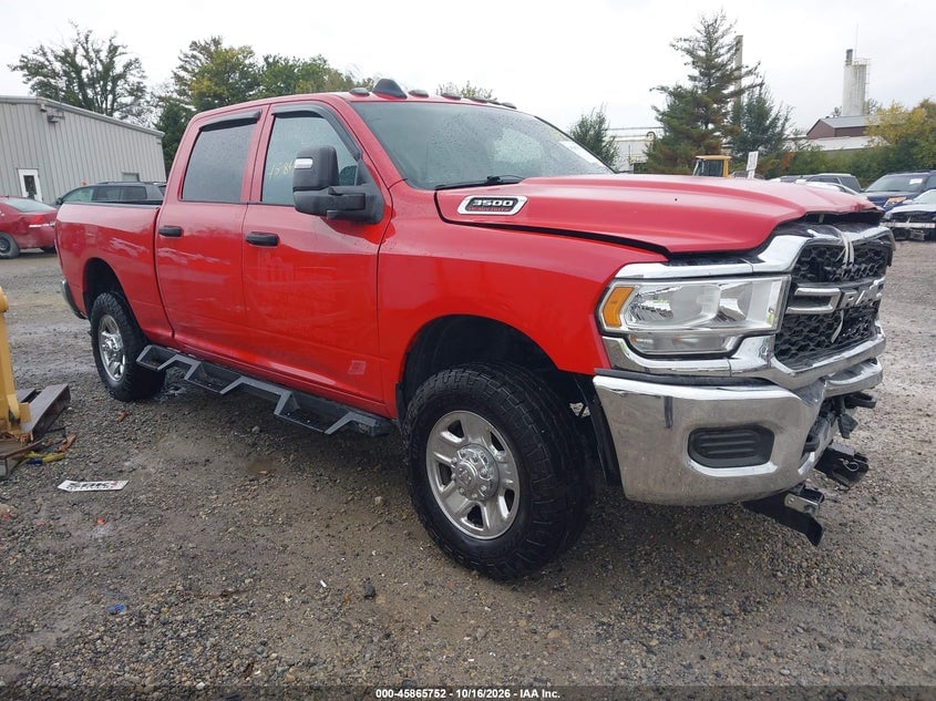 2023 RAM 3500 TRADESMAN  4X4 6'4 BOX | 3C63R3CJXPG541630 | UPCARS