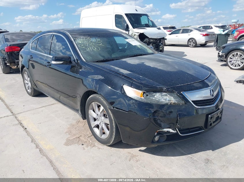 2013 ACURA TL 3.5 | 19UUA8F2XDA007352 | UPCARS