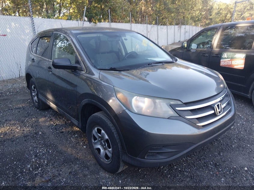2013 HONDA CR-V LX | 2HKRM4H39DH643151 | UPCARS