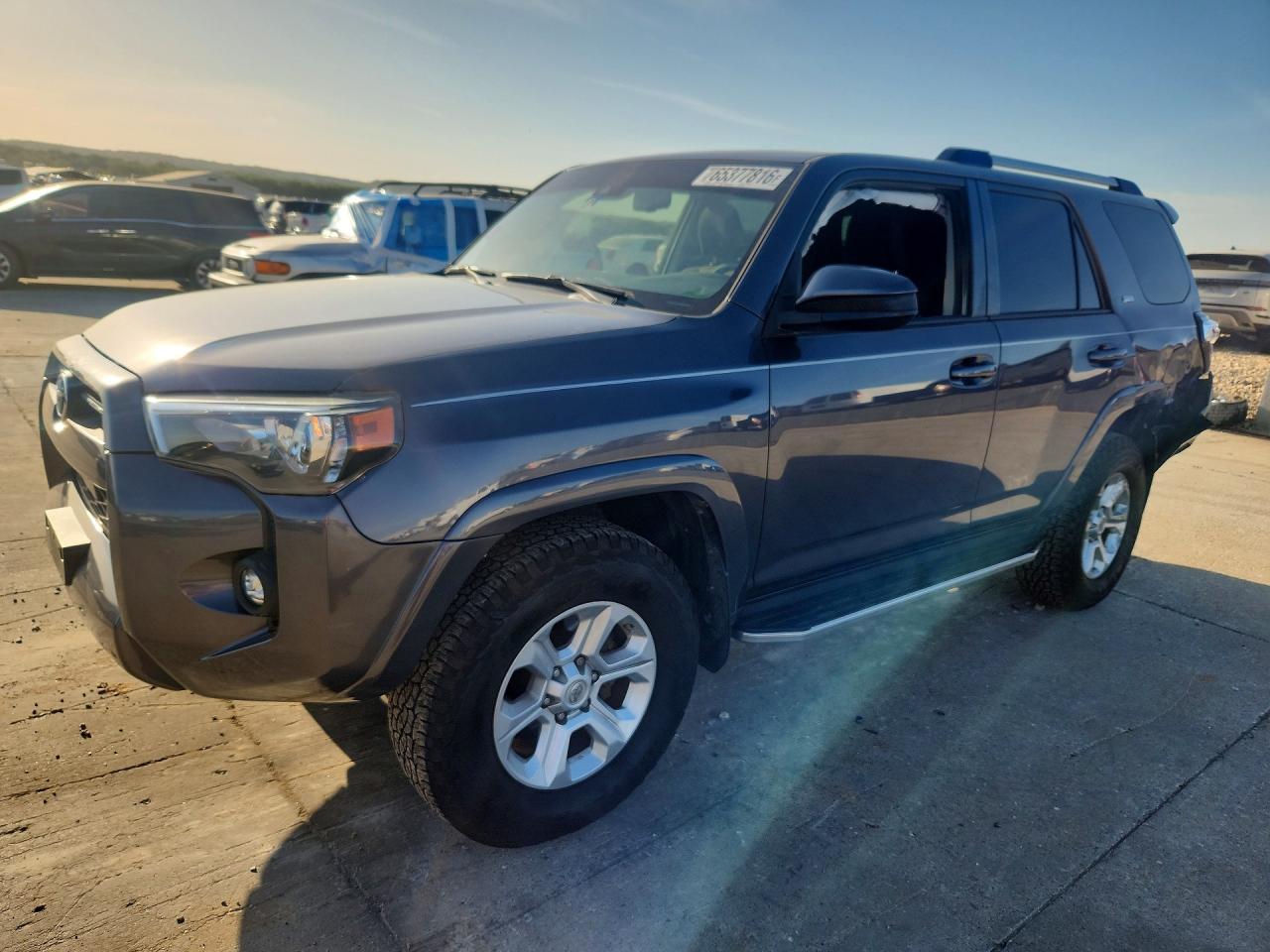 2021 TOYOTA 4RUNNER SR5 | JTEMU5JR2M5883149 | UPCARS