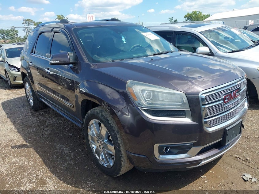 2015 GMC ACADIA DENALI | 1GKKRTKD7FJ108798 | UPCARS