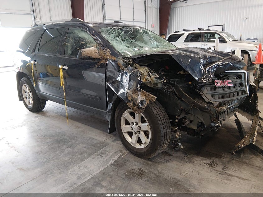 2015 GMC ACADIA SLE-2 | 1GKKRPKD2FJ349885 | UPCARS