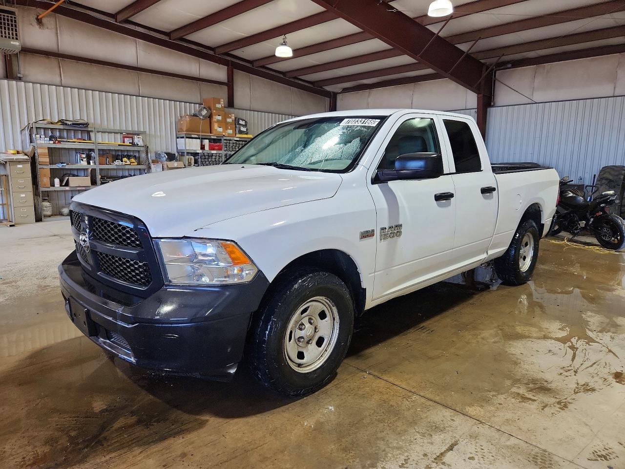 2017 RAM 1500 ST | 1C6RR7FT5HS624813 | UPCARS