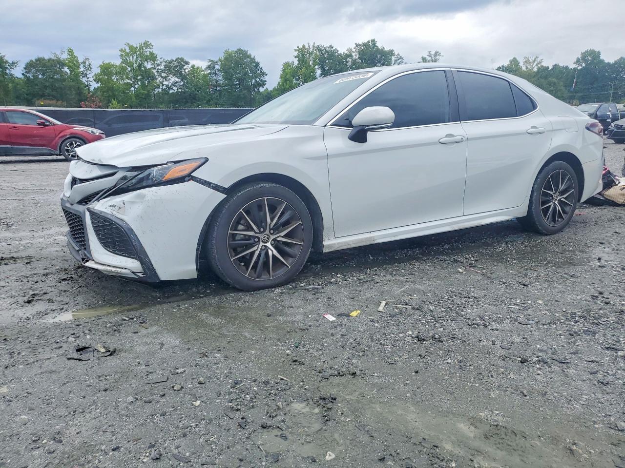 2024 TOYOTA CAMRY SE | 4T1T11AKXRU189628 | UPCARS