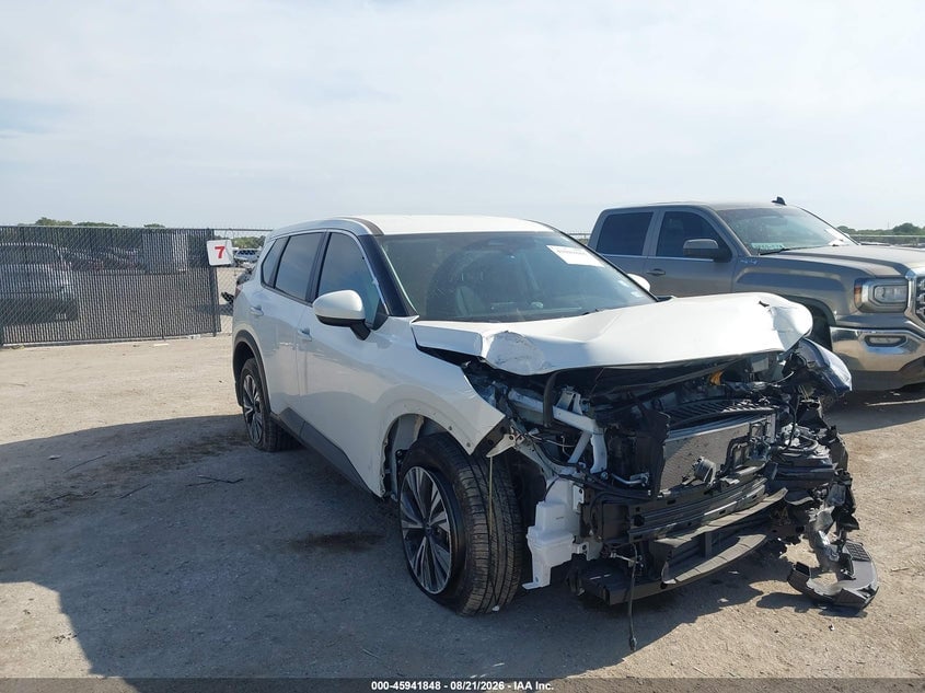 2023 NISSAN ROGUE SV INTELLIGENT AWD | JN8BT3BBXPW357987 | UPCARS