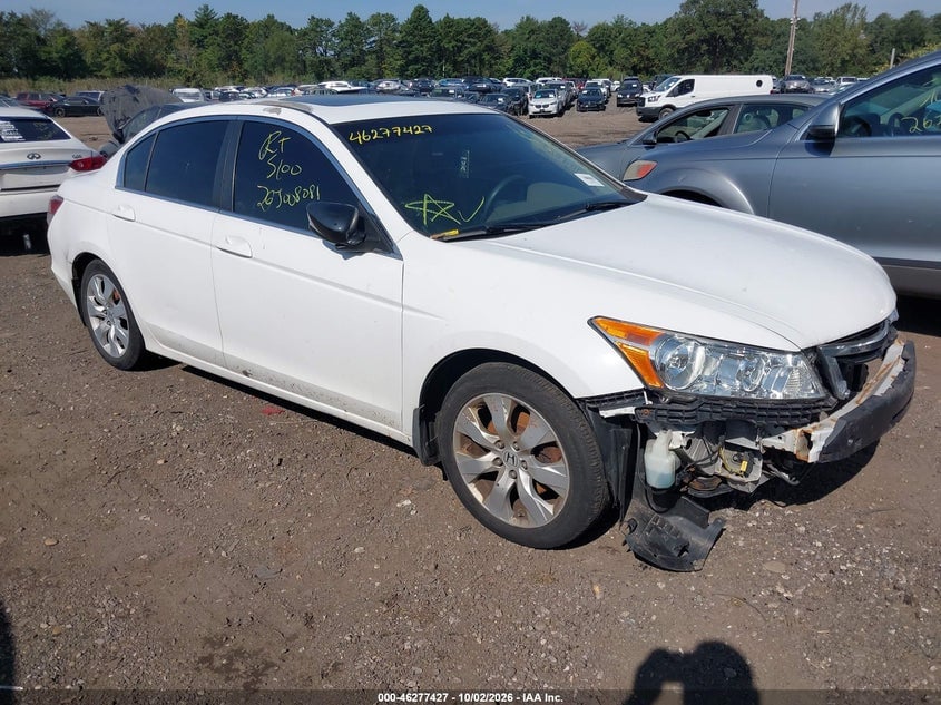 2009 HONDA ACCORD 2.4 EX | 1HGCP26739A123129 | UPCARS