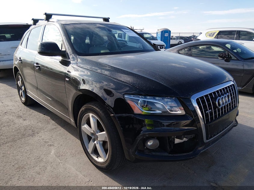 2011 AUDI Q5 3.2 PREMIUM PLUS | WA1DKAFP0BA049387 | UPCARS