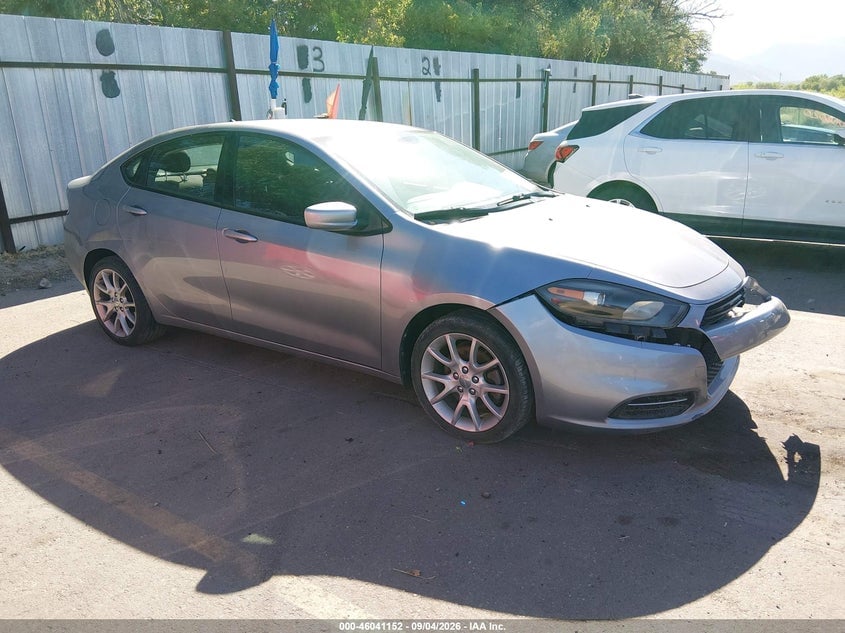 2014 DODGE DART SXT | 1C3CDFBB7ED738255 | UPCARS