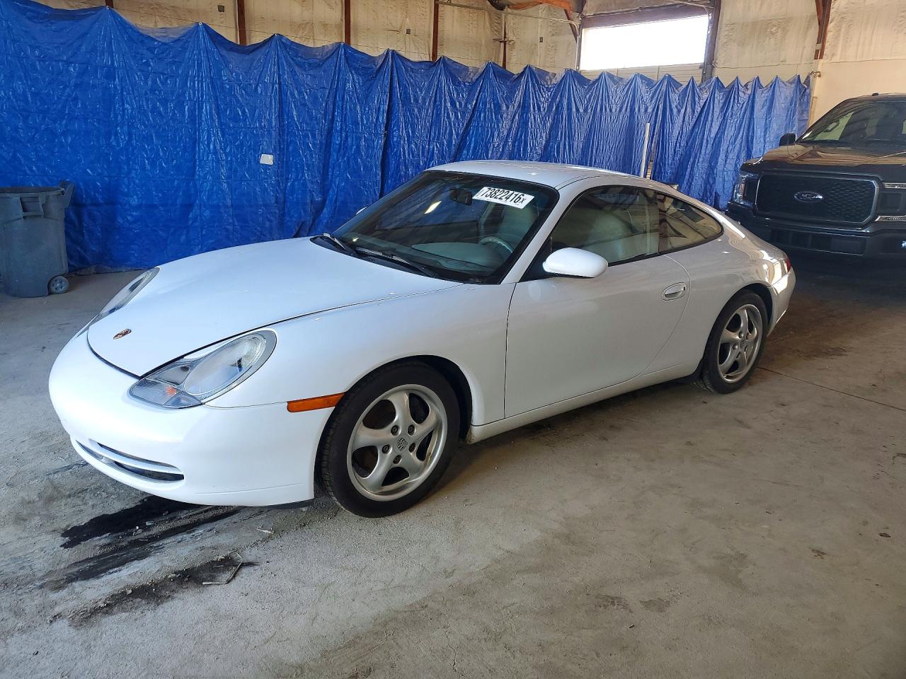 1999 PORSCHE 911 CARRERA | WP0AA2993XS624095 | UPCARS