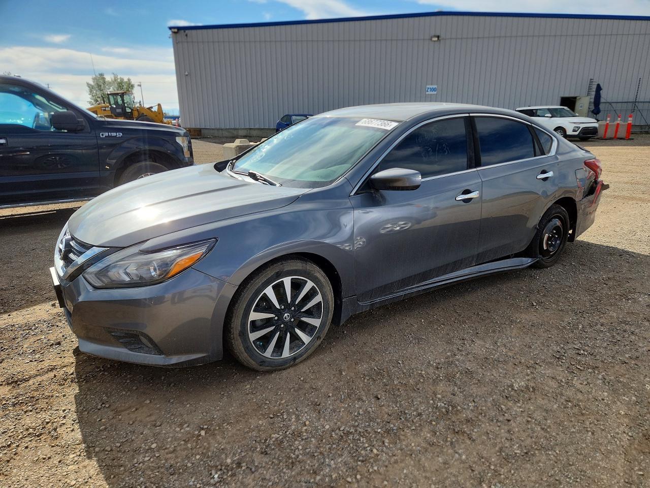 2018 NISSAN ALTIMA 2.5 | 1N4AL3AP5JC220961 | UPCARS