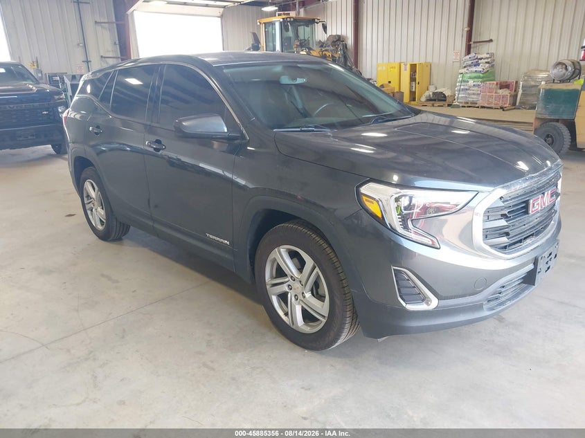 2019 GMC TERRAIN SLE | 3GKALTEX3KL315291 | UPCARS