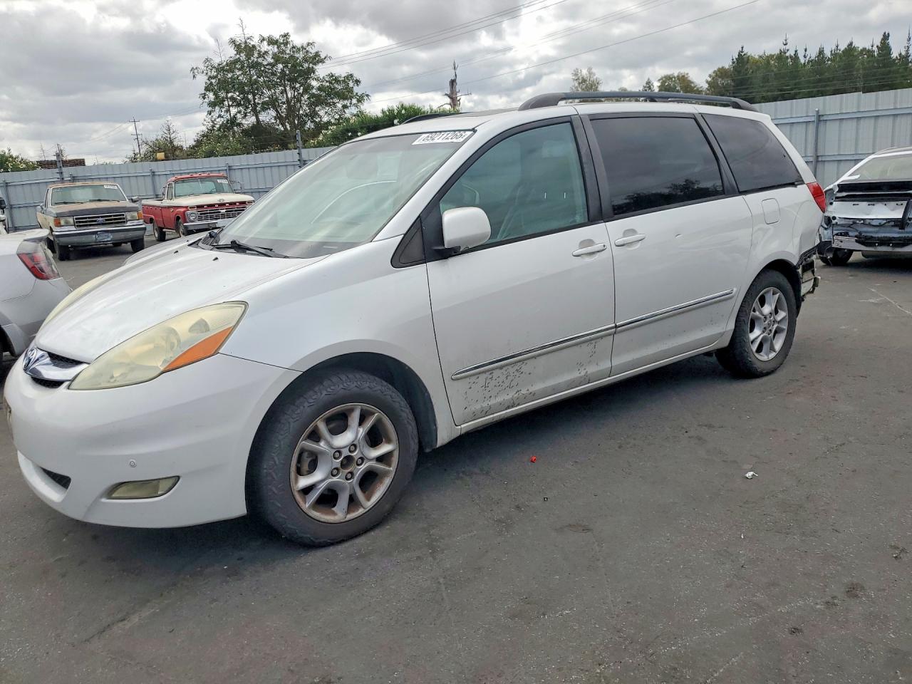 2006 TOYOTA SIENNA XLE LIMITED 7 PASSENGER | 5TDZA22CX6S530487 | UPCARS