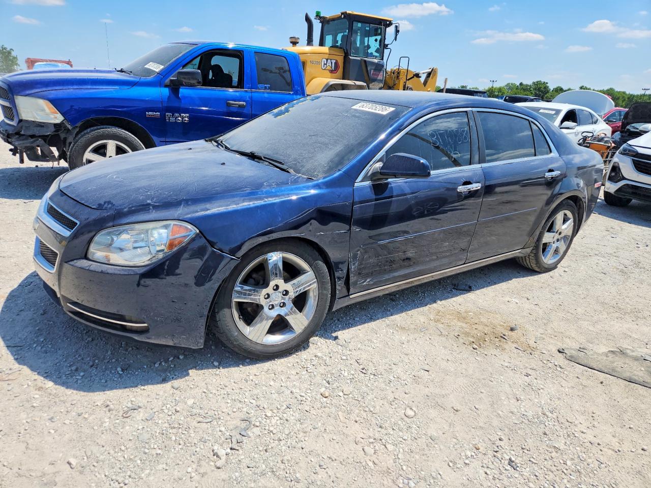 2012 CHEVROLET MALIBU 1LT | 1G1ZC5E03CF317088 | UPCARS