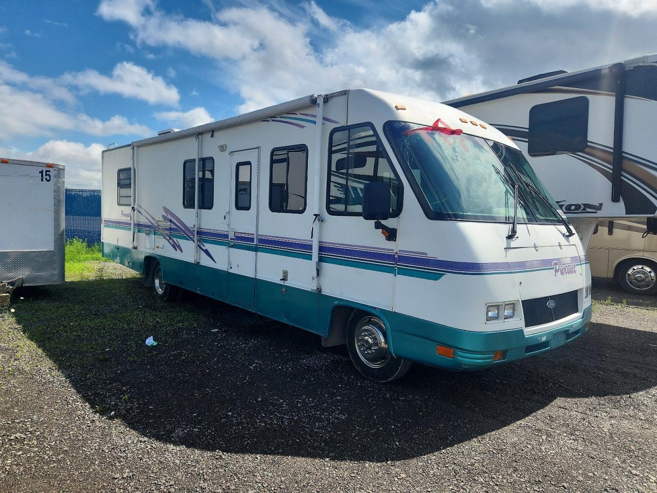 1995 GEORGIE BOY TRAILERS | 1GBKP37N3S3307918 | UPCARS