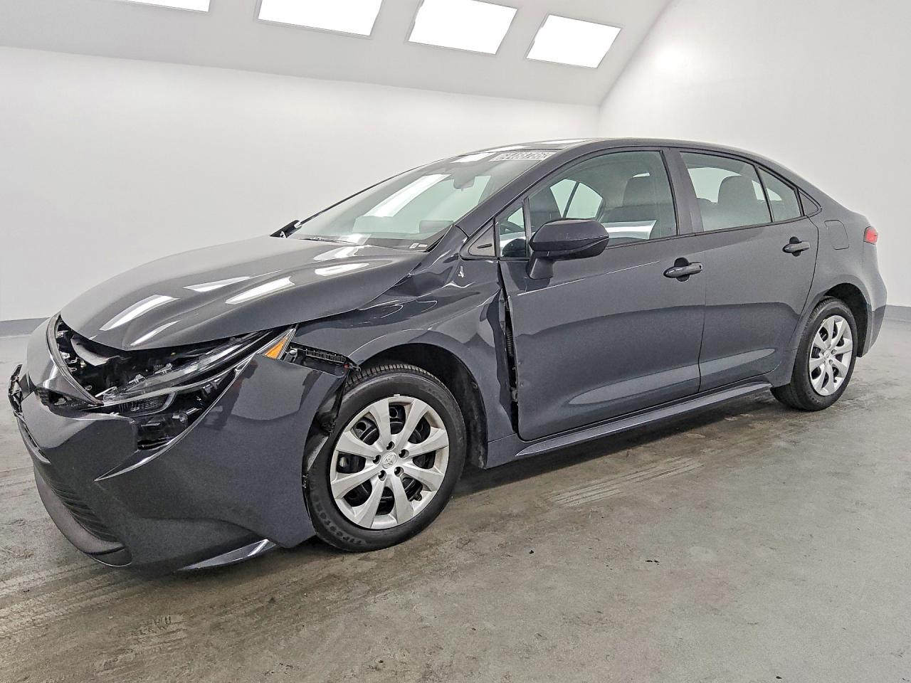 2026 TOYOTA COROLLA LE | 5YFB4MDE1TP394953 | UPCARS