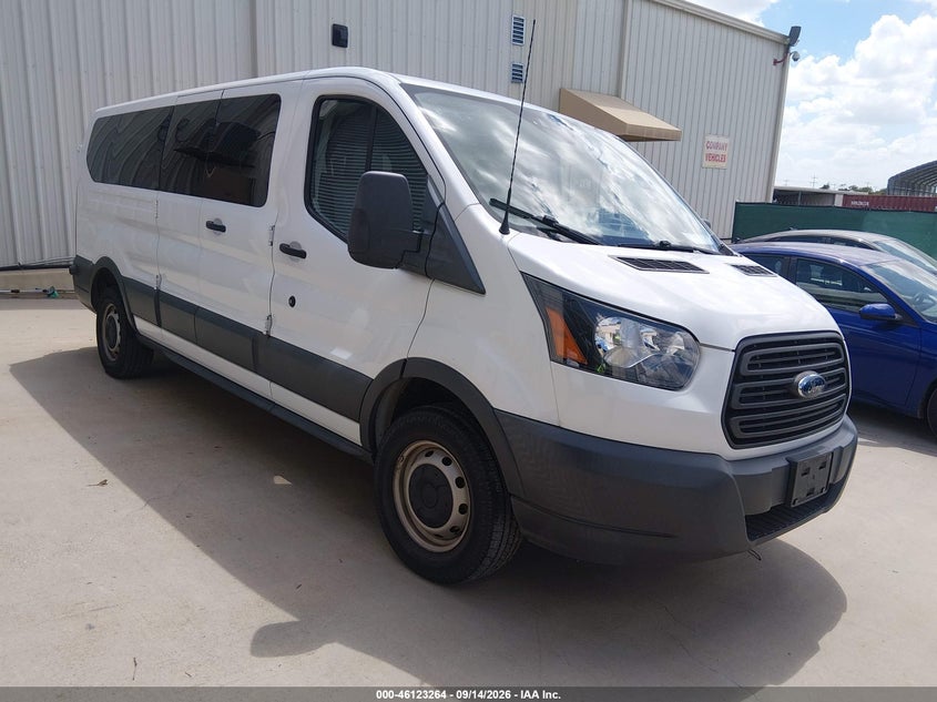 2018 FORD TRANSIT-350 XL | 1FBZX2ZM9JKB42992 | UPCARS