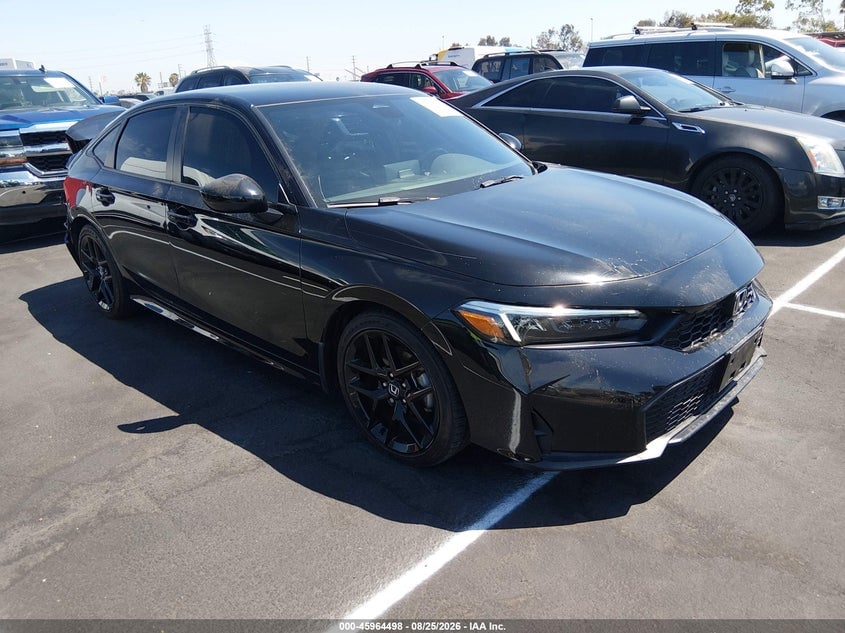 2025 HONDA CIVIC SPORT | 2HGFE2F50SH527580 | UPCARS