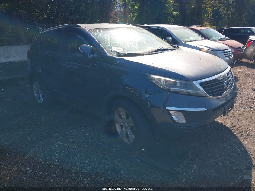 2012 KIA SPORTAGE LX | KNDPB3A29C7285433 | UPCARS