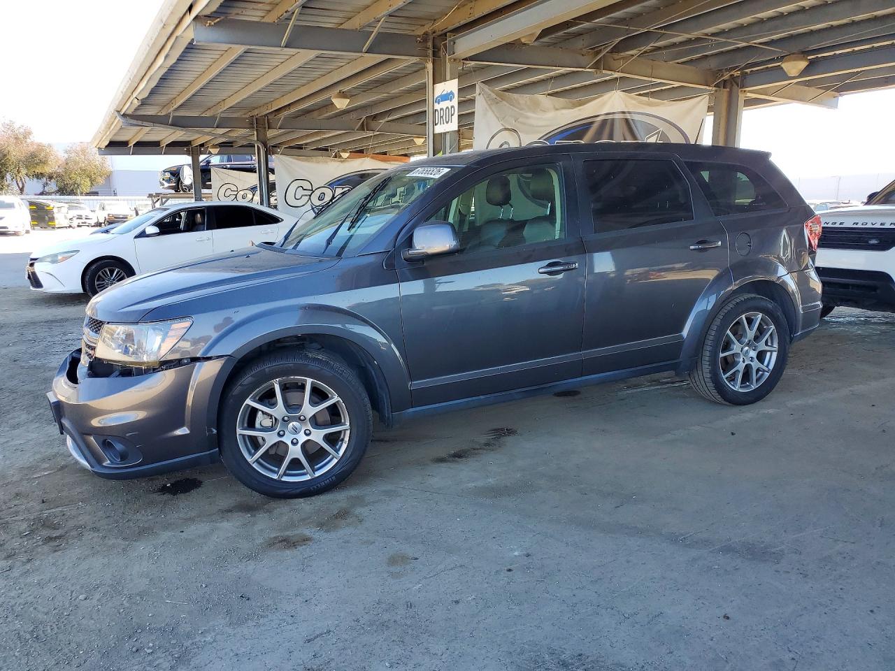 2019 DODGE JOURNEY GT | 3C4PDDEG3KT774684 | UPCARS