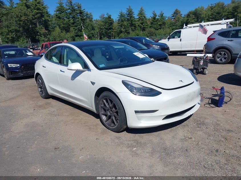 2019 TESLA MODEL 3 LONG RANGE/MID RANGE/STANDARD RANGE/STANDARD RANGE PLUS | 5YJ3E1EA6KF332549 | UPCARS