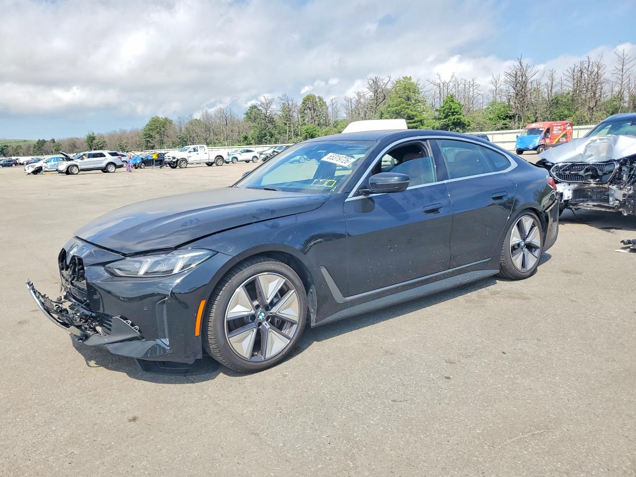 2025 BMW ALL OTHER XDRIVE 40 | WBY43HD0XSFU34684 | UPCARS