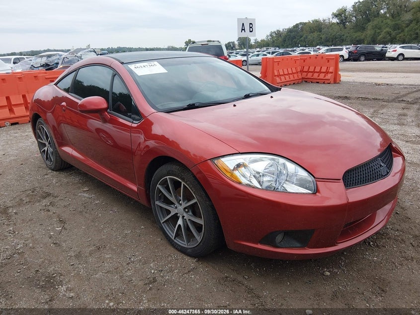 2011 MITSUBISHI ECLIPSE GS/GS SPORT | 4A31K5DF9BE016341 | UPCARS