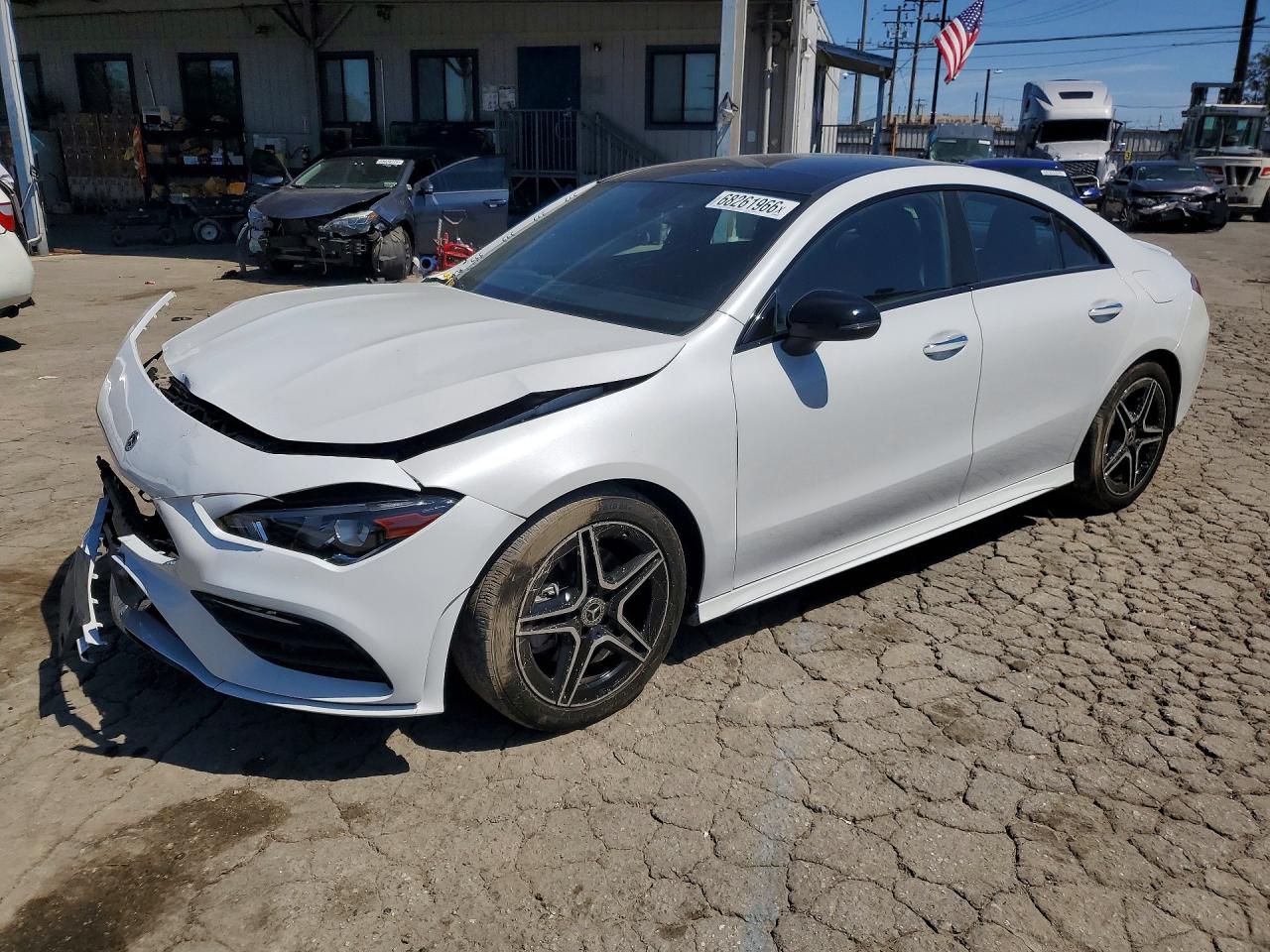 2023 MERCEDES-BENZ CLA-CLASS 250 | W1K5J4GBXPN329583 | UPCARS