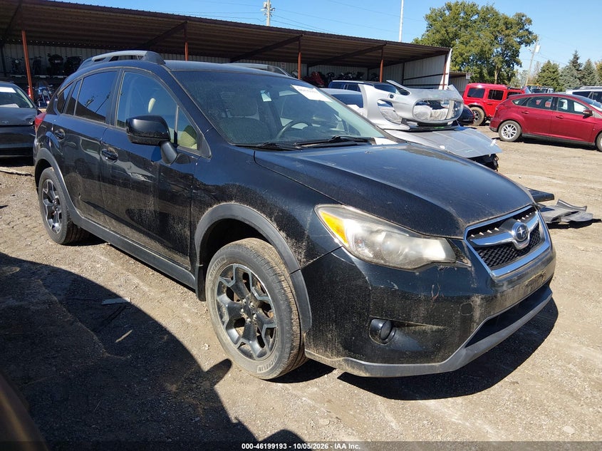 2013 SUBARU XV CROSSTREK 2.0I PREMIUM | JF2GPAWC3D2805150 | UPCARS