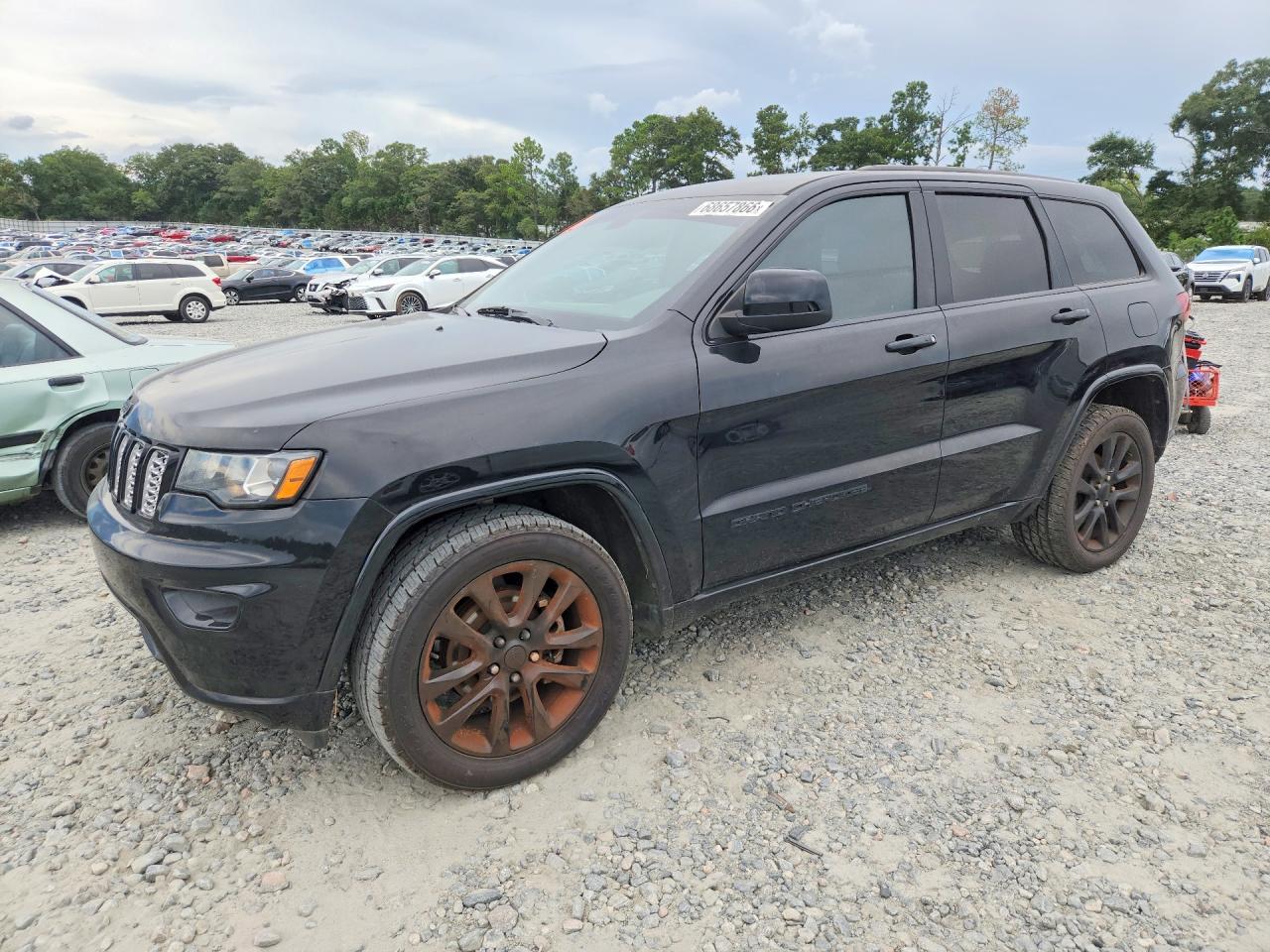2019 JEEP CHEROKEE LAREDO | 1C4RJEAG8KC716031 | UPCARS