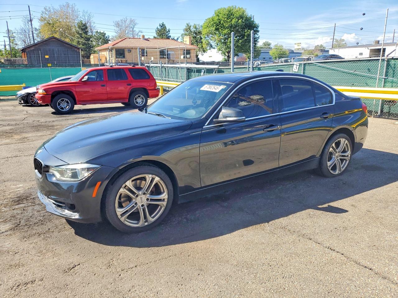 2017 BMW 3 SERIES XI | WBA8D9G38HNU61700 | UPCARS