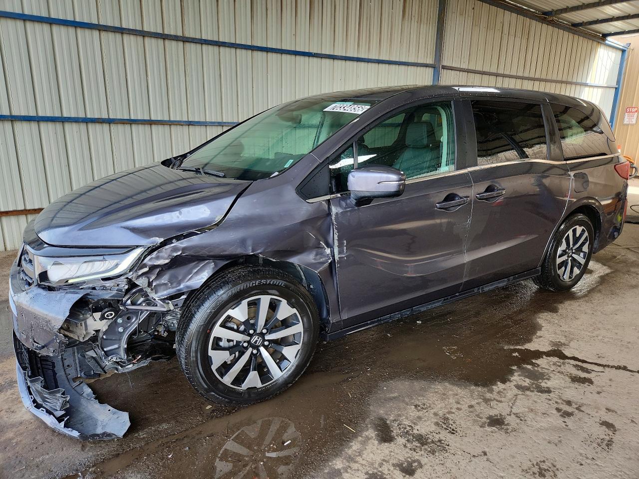 2026 HONDA ODYSSEY EXL | 5FNRL6H62TB027491 | UPCARS