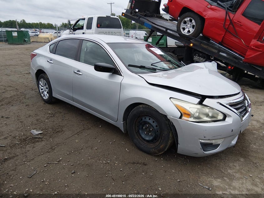 2013 NISSAN ALTIMA 2.5 S | 1N4AL3AP4DC162622 | UPCARS